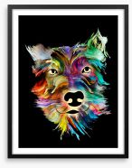 Animals Framed Art Print 277125204
