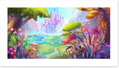 Fairy Castles Art Print 277846931