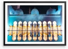 Arabian nights Framed Art Print 279805379