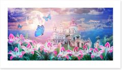 Fairy Castles Art Print 279986349