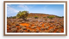 Outback Framed Art Print 280510470