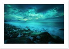 Oceans / Coast Art Print 285144433