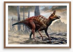 Dinosaurs Framed Art Print 285768877
