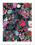 Flowers Art Print 293583887
