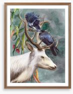 Animals Framed Art Print 293782477