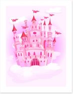 Fairy Castles Art Print 29405715