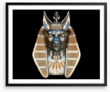Egyptian Art Framed Art Print 294644842