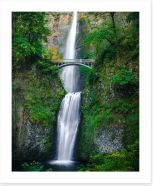 Waterfalls Art Print 296684207