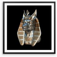 Egyptian Art Framed Art Print 298259186