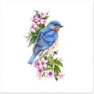 Birds Art Print 298369985