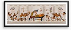 Egyptian Art Framed Art Print 301712989