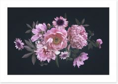 Floral Art Print 303550022