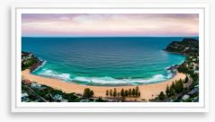Sydney Framed Art Print 312145724