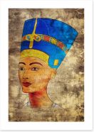 Egyptian Art Art Print 31931441