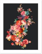 Floral Art Print 322511835