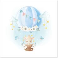 Balloons Art Print 323625688