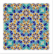 Islamic Art Print 330526989