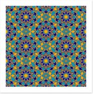Islamic Art Print 330527052