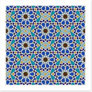 Islamic Art Print 335244655
