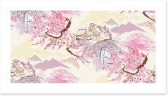 Japanese Art Art Print 341630761