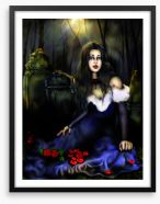 Gothic Framed Art Print 35181862
