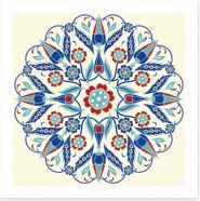 Islamic Art Print 355278629