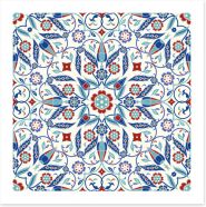 Islamic Art Print 355278680