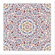 Islamic Art Print 355485328