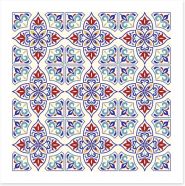 Islamic Art Print 358711895