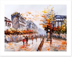 Paris Art Print 368042625