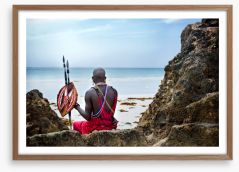 Africa Framed Art Print 38412848
