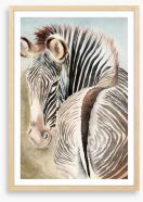 Animals Framed Art Print 384704674