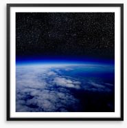 Space Framed Art Print 38895924