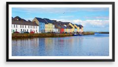 The Claddagh Galway