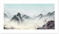 Chinese Art Art Print 400528904