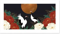 Japanese Art Art Print 408940453
