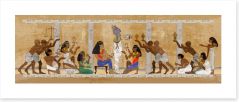 Egyptian Art Art Print 409602015