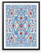 Islamic Framed Art Print 410907210