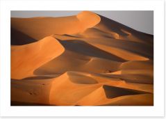 Desert Art Print 41484765