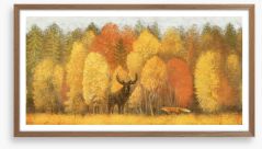 Autumn Framed Art Print 415748337