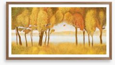 Autumn Framed Art Print 415748458