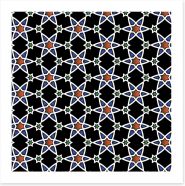 Islamic Art Print 42127107