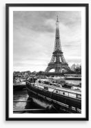 From La Seine Framed Art Print 42570836