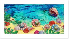 Beaches Art Print 426762661