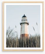 The Hamptons lighthouse