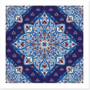 Islamic Art Print 441572094
