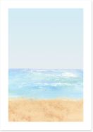 Beaches Art Print 442513591
