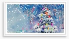 Christmas Framed Art Print 469788524