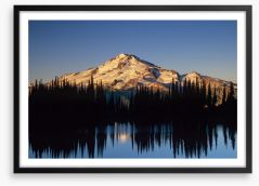 Image Lake reflections Framed Art Print 472885362