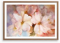 Floral Framed Art Print 479590924